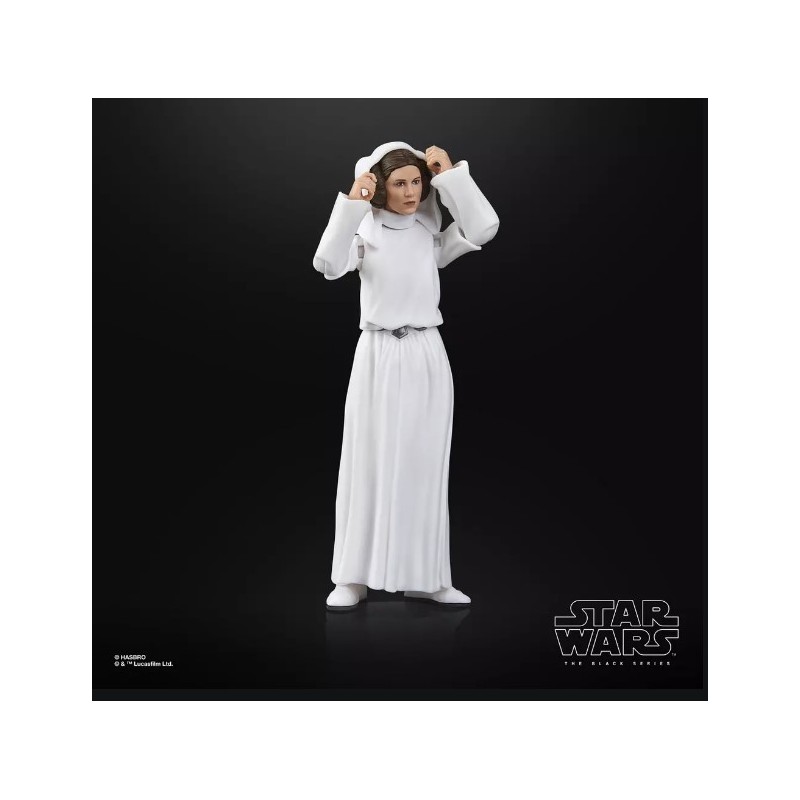 Hasbro Star Wars - Black Series - Princess Leia Organa (A New Hope)